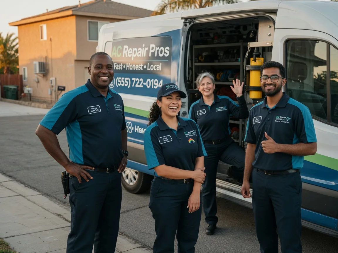 AC Repair company in Goldsboro, MD
