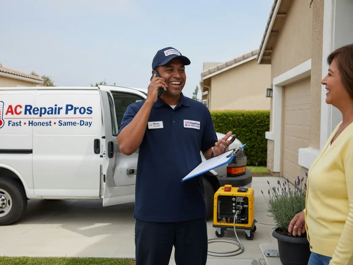 AC Repair Goldsboro, MD FAQs